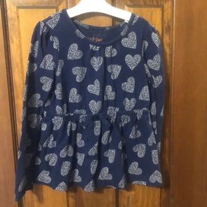 Perfect for Valentines Day long sleeved shirt